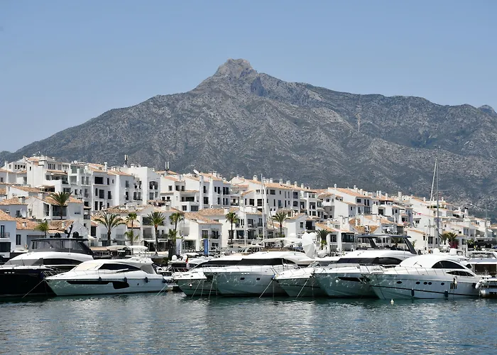 Hoteles en Marbella