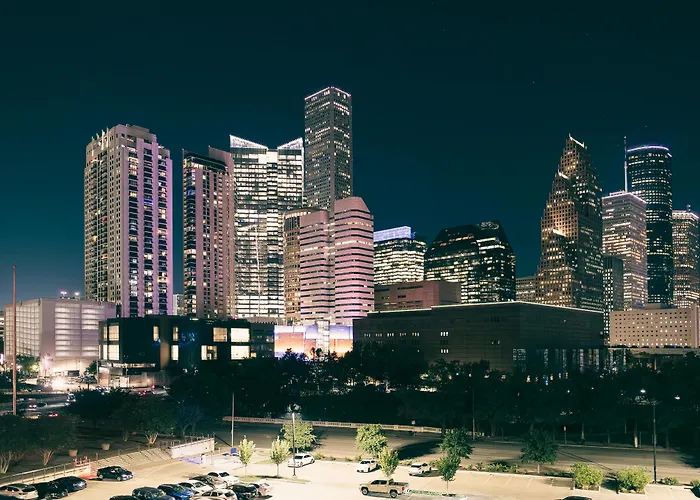 Pousadas de Houston