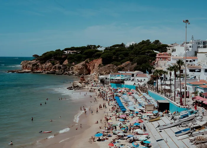 Hostales en Albufeira 