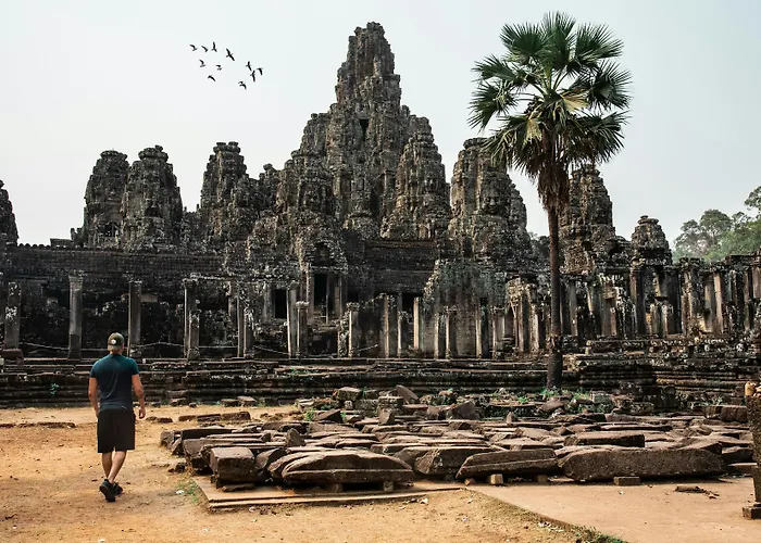 Viroth'S Hotel Siem Reap