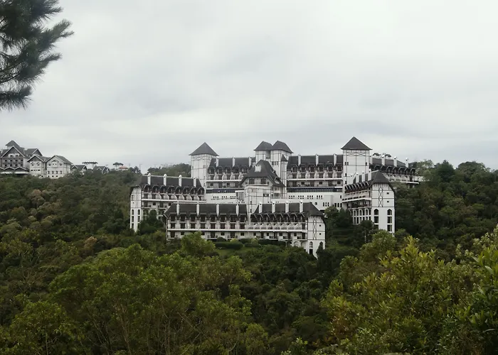 Campos do Jordão Romantic Hotels 