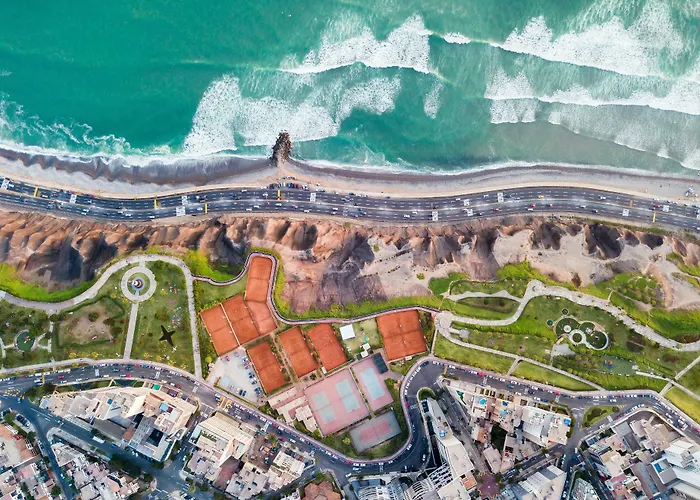 Miraflores Apartment Lima