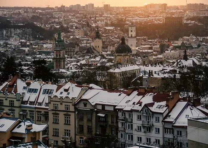 Taurus Hotel & Spa Lviv