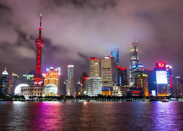 Vienna International Hotel Shanghai Songjiang With a Casino