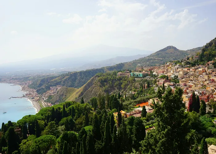 Hotel Villa Ducale Taormina