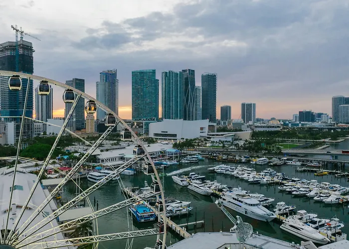 Pousadas para famílias de Miami