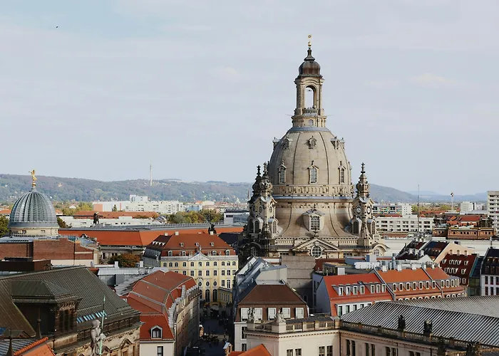 Vakantiewoningen in Dresden