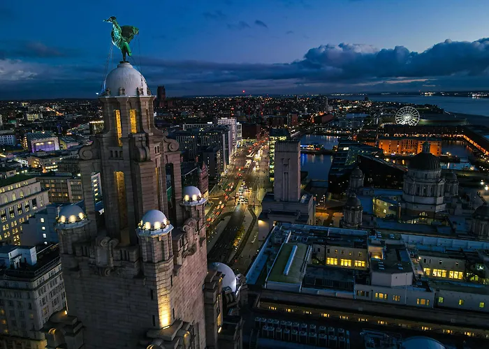 Fox Street Apartments Liverpool