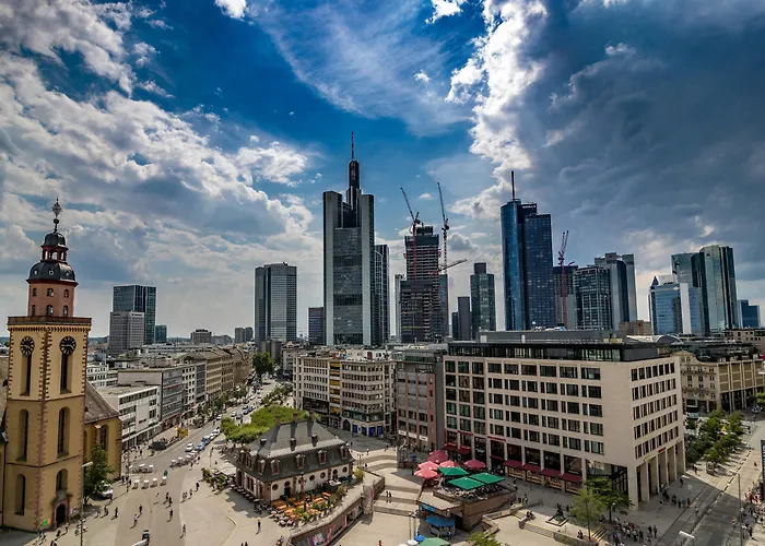 Hotel Victoria Frankfurt am Main