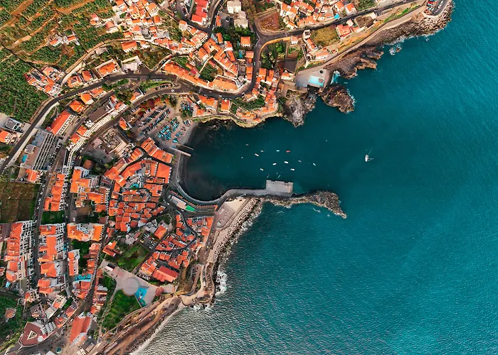 Hotel The Views Monumental Funchal 