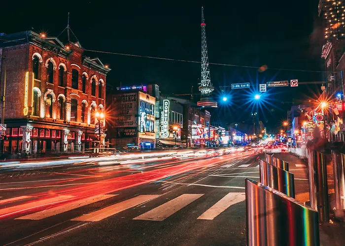 Drury Plaza Hotel Nashville Downtown