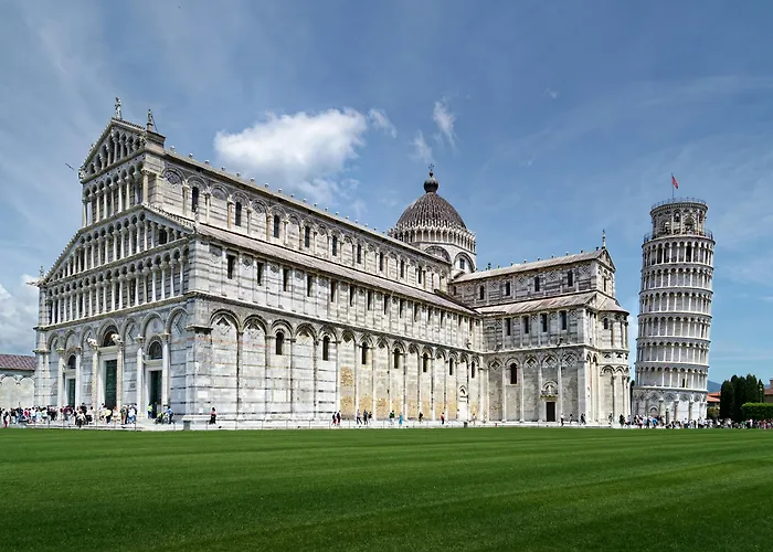 Hotel Galileo Pisa