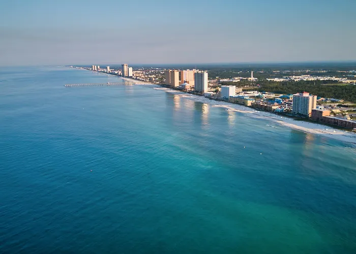 Splash Beach Resort By Panhandle Getaways Panama City Beach