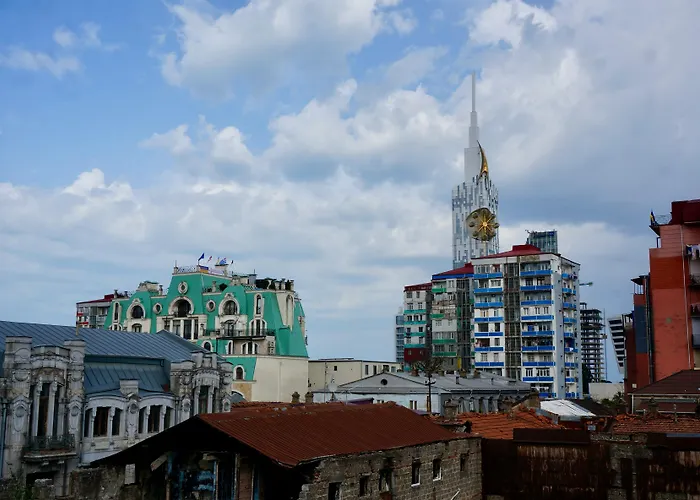Rock Hotel First Line Batumi