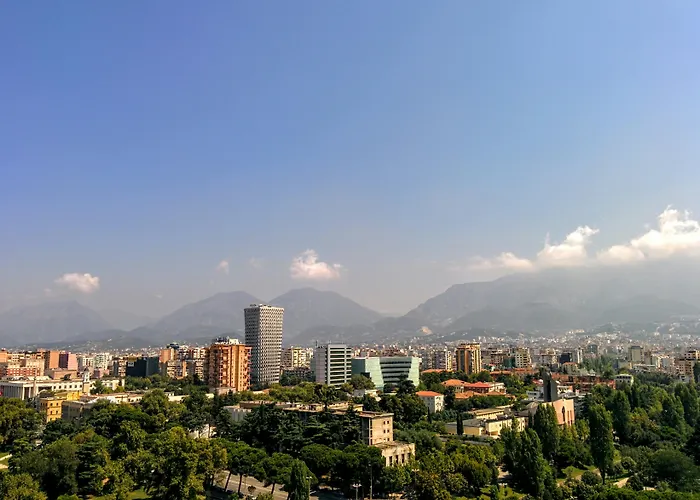 Hotel Antigone Tirana