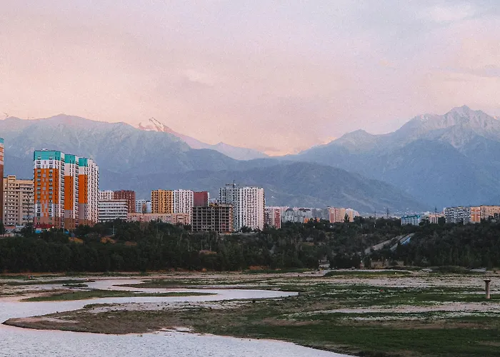 The Dostyk Hotel Almaty