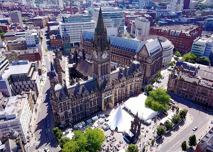 Victoria Park Hotel Manchester