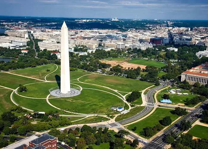 Os 16 melhores alojamentos com o café da manhã em Washington
