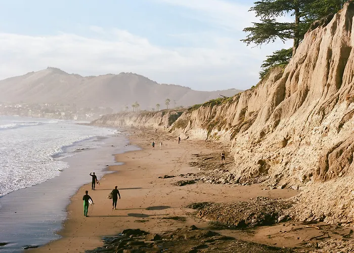 New Hotels in Pismo Beach