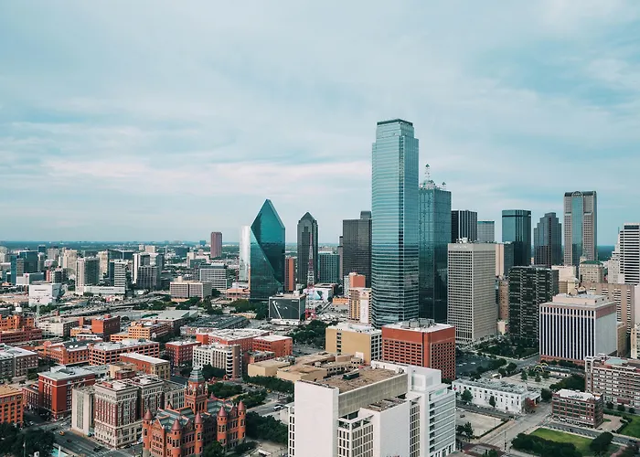 Motéis perto de  de Dallas