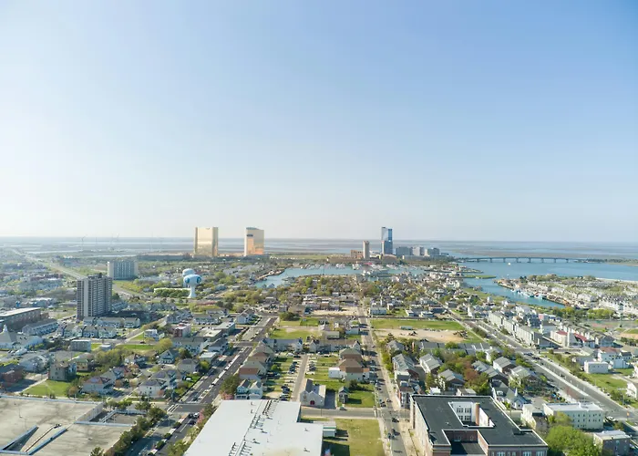 Borgata Hotel Casino & Spa Atlantic City - um hotel de 4 estrelas