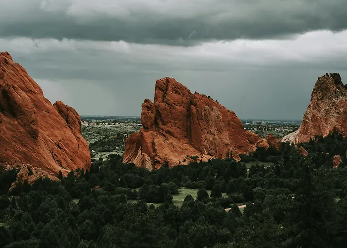 Garden Of The Gods Resort & Club Colorado Springs - um hotel de 4 estrelas