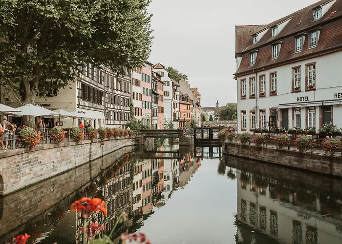 Casas Vacacionales en Estrasburgo
