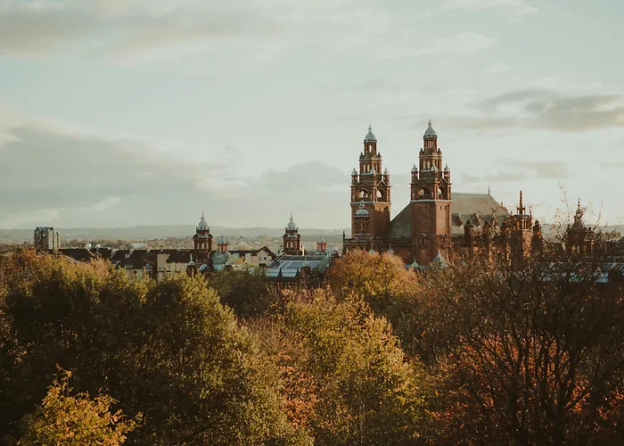 Premier Suites Plus Glasgow George Square