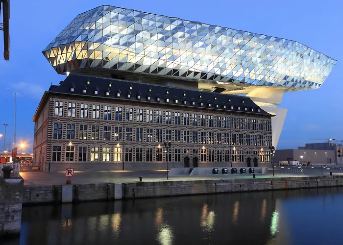 Antwerp Hostels