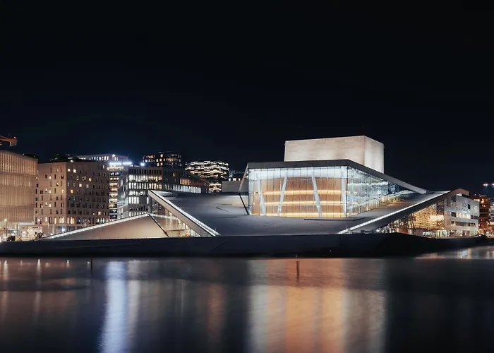 Scandic Solli Oslo
