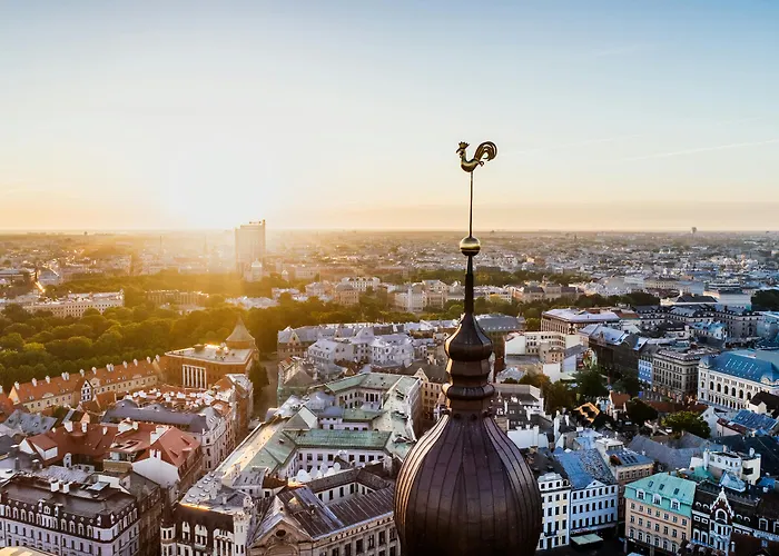 Greystone Suites & Apartments Riga