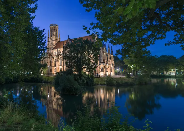 Casinohotels in Stuttgart