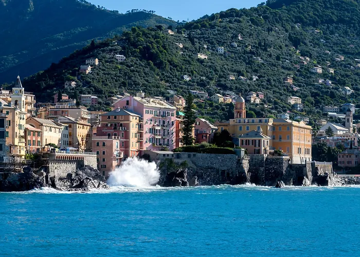 Bed and Breakfast  in Genua