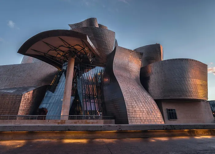 Los mejores  19 Hoteles Spa en Bilbao para una Escapada de Relax 