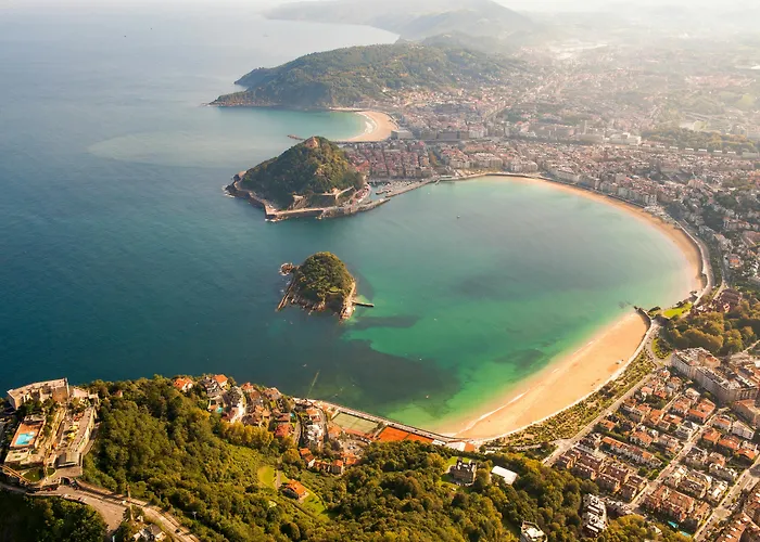 Campings en San Sebastián 