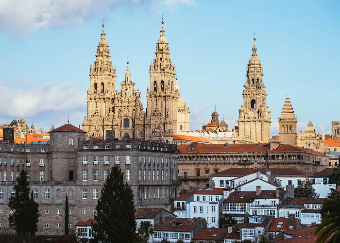 Hostales en Santiago de Compostela 