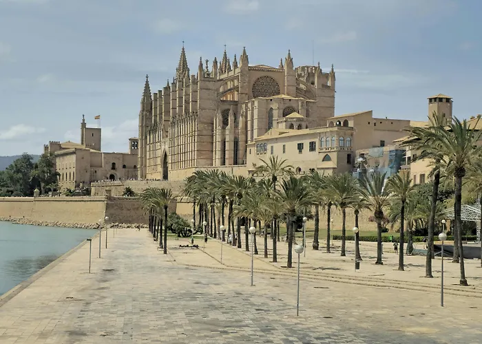 Hoteles Baratos en Palma de Mallorca 