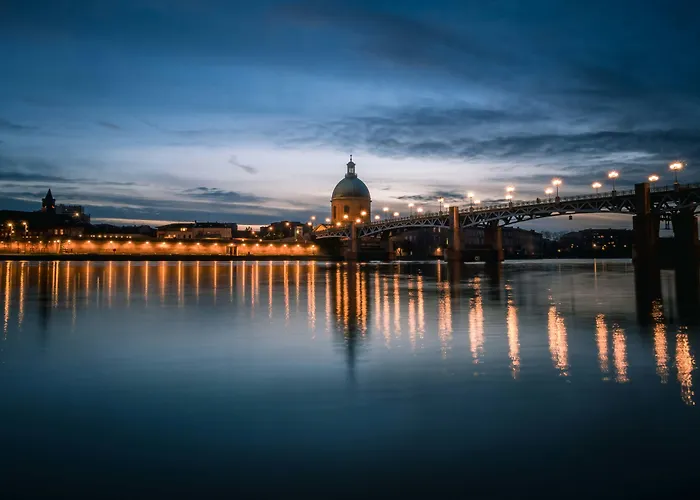 Toulouse Hoteles con Spa