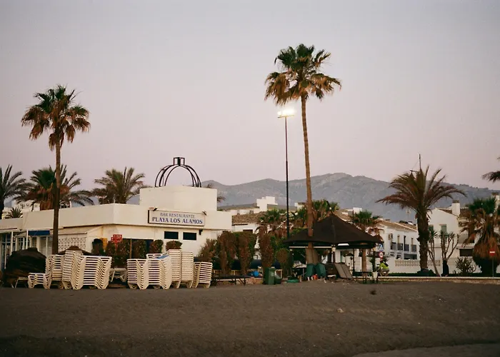 Hoteles en Torremolinos