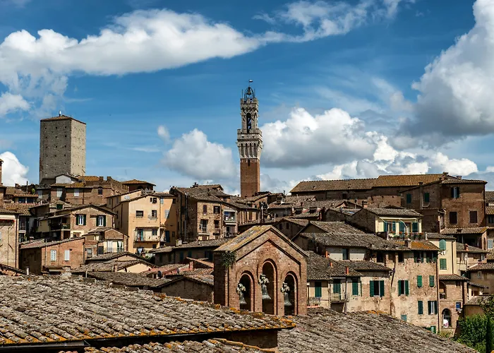 Boutique Villa Scacciapensieri Boutique Hotel Siena