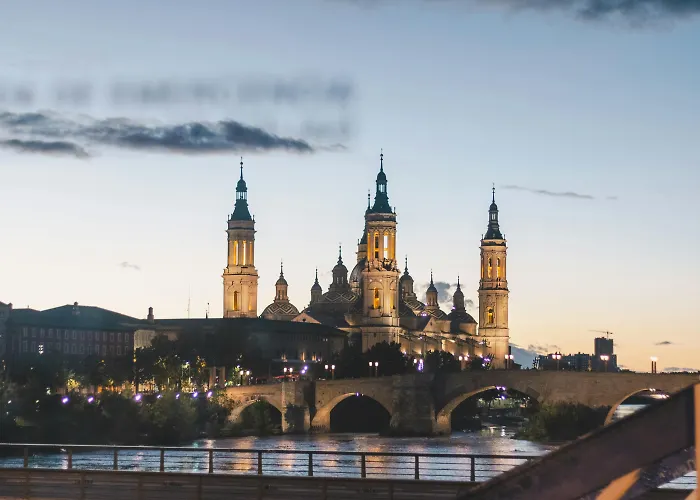 Hostales en Zaragoza 