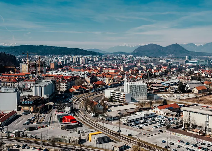Aroma Apartments Ljubljana