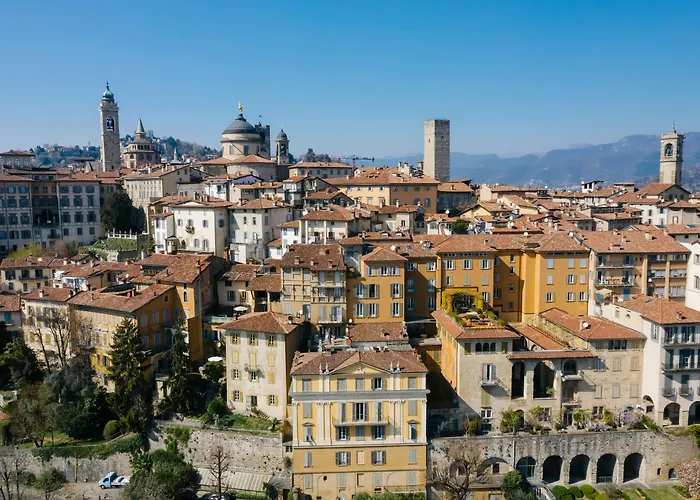 Boutique B&B Hotel Bergamo City