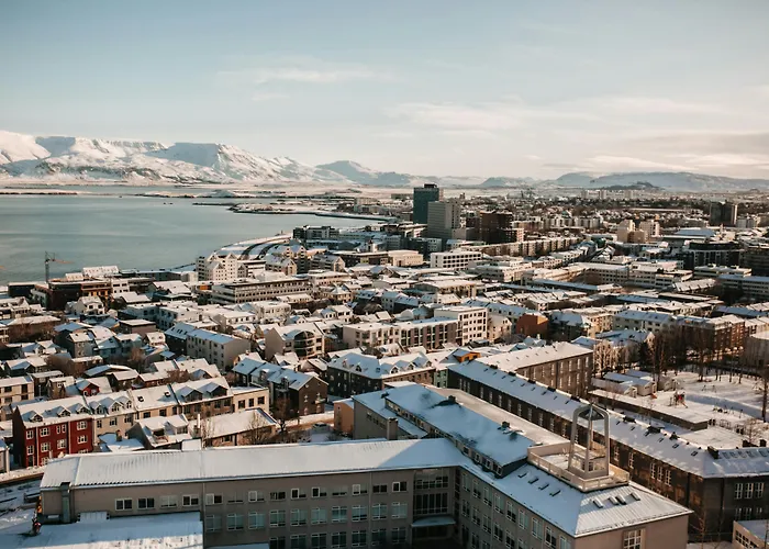Reykjavik Domes Hotel