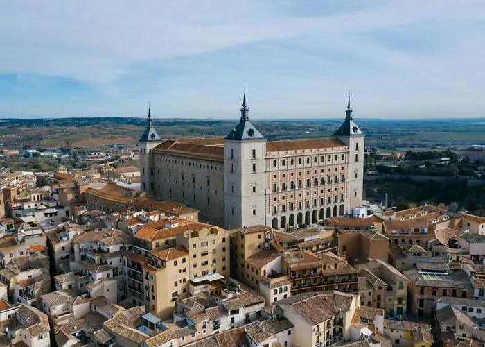 Los mejores  19 Hoteles Spa en Toledo para una Escapada de Relax 