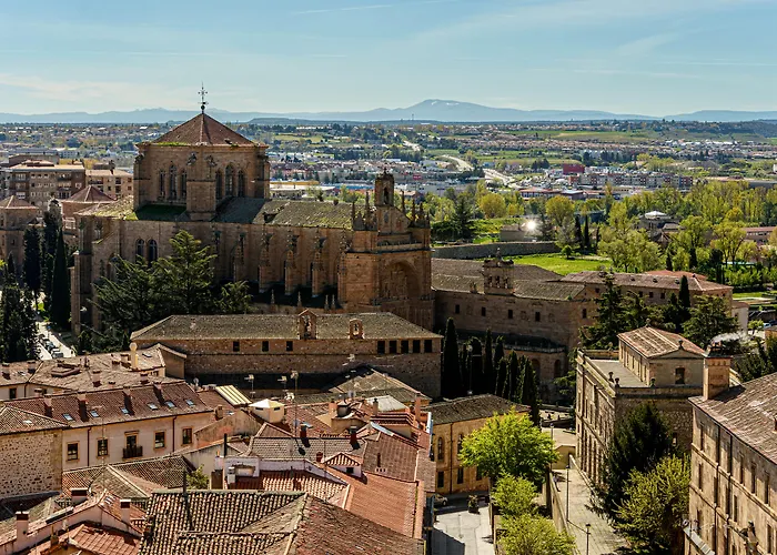 Salamanca Spa Hotels