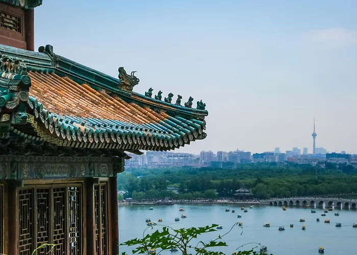 Park Hyatt Beijing Hotel 5 star