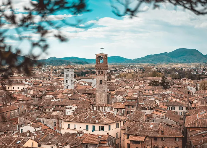 Affitti vacanze a Lucca