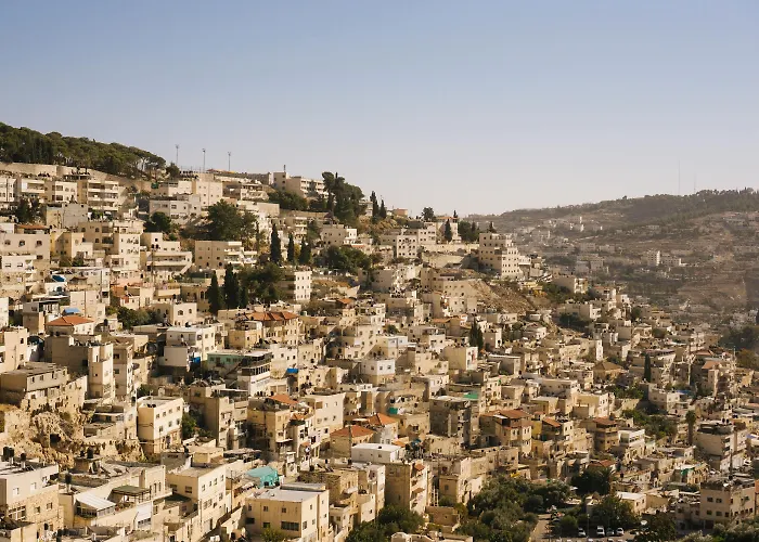 Jaffa Gate Hostel Jerusalem