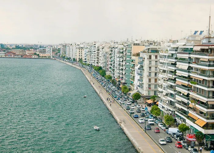 Monasty, Thessaloniki, Autograph Collection Hotel 5 star